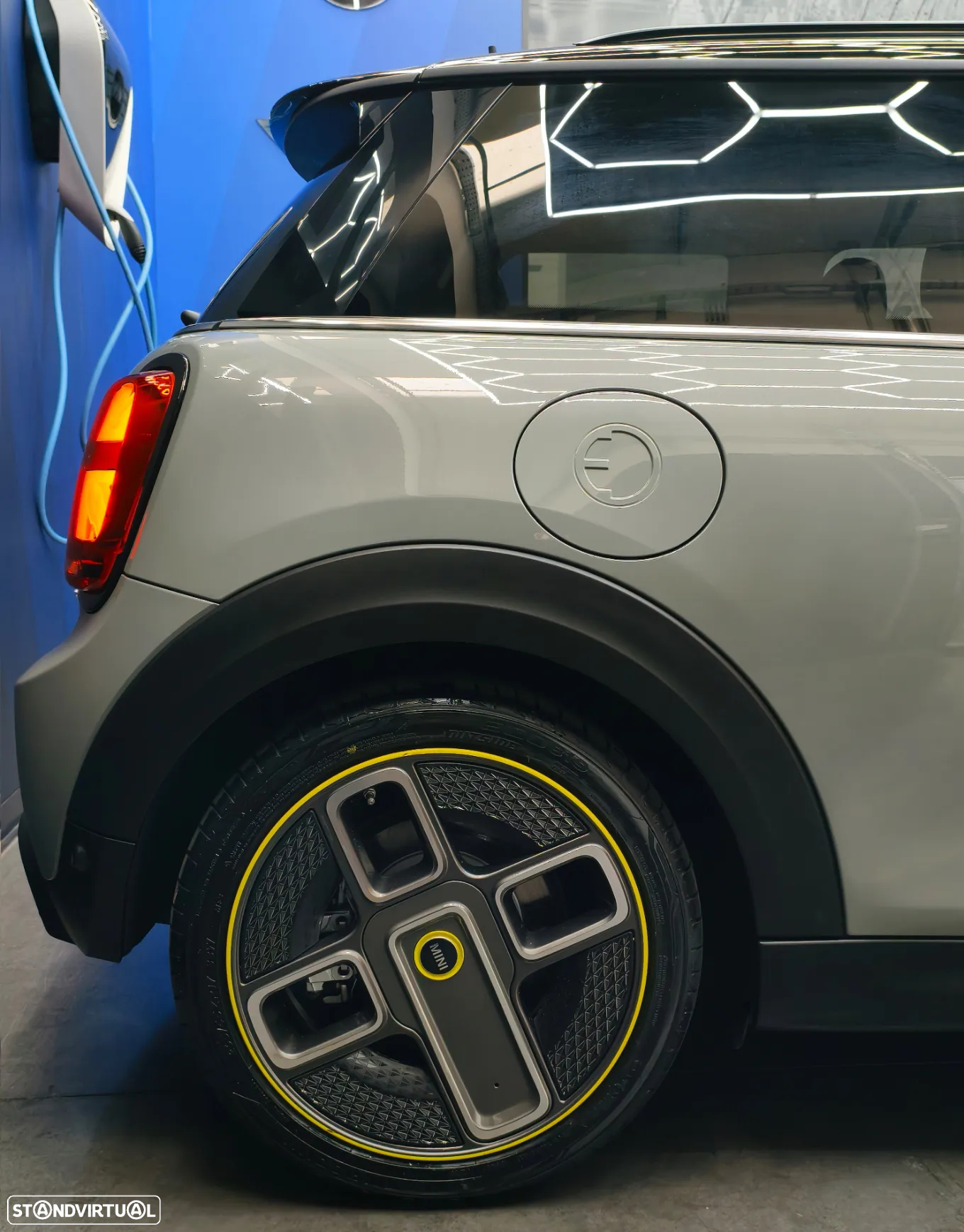 MINI 3 Portas Cooper SE - 21
