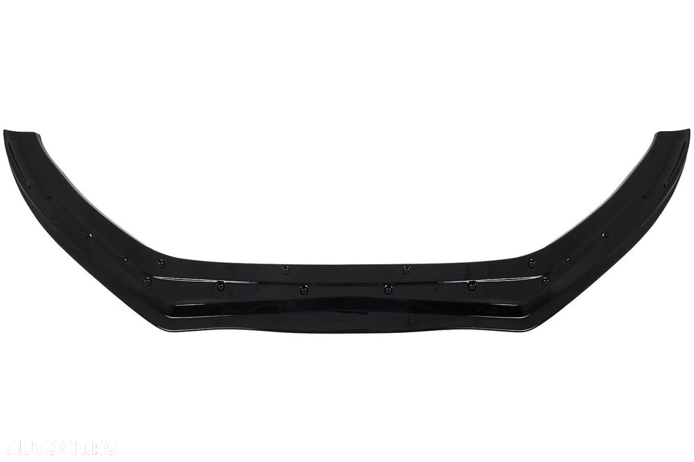 Prelungire Bara Fata compatibil cu Ford Puma ST (2019-) Negru Lucios - 5