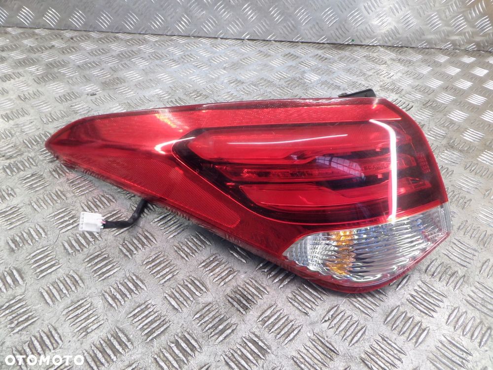 lampa lewy tył hyundai i40 lift sedan 2015-> led 92401-3z6 - 1