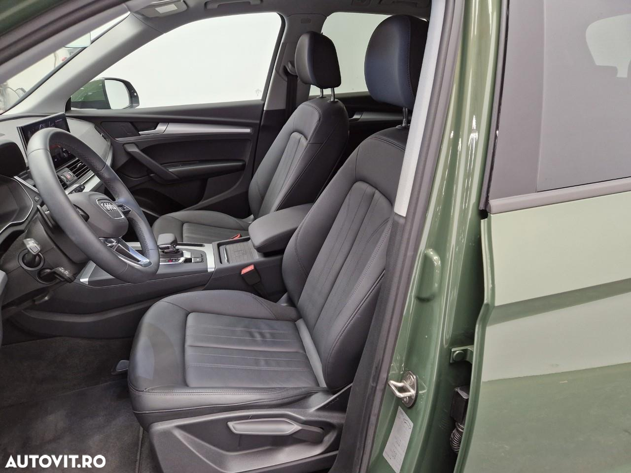 Audi Q5 40 TDI quattro S tronic advanced - 10