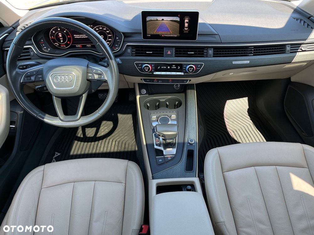 Audi A4 Limousine - 15