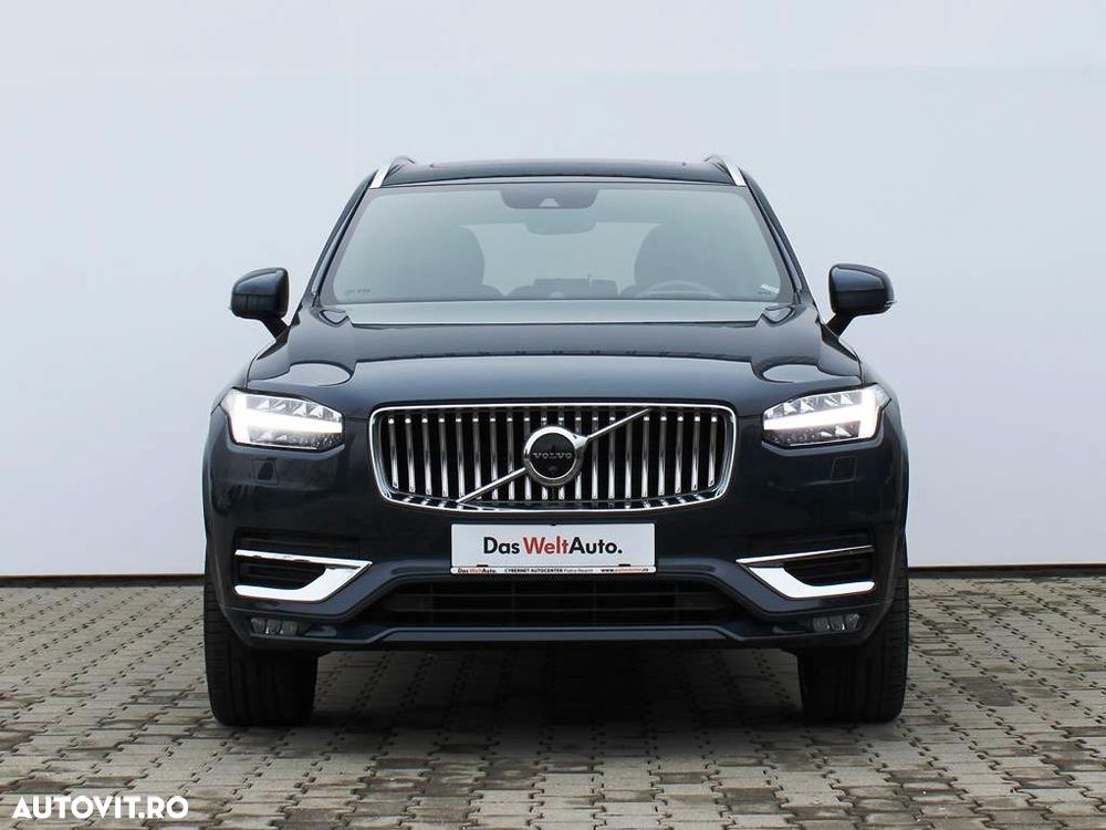 Volvo XC 90 B5 D AWD Geartronic Inscription - 9