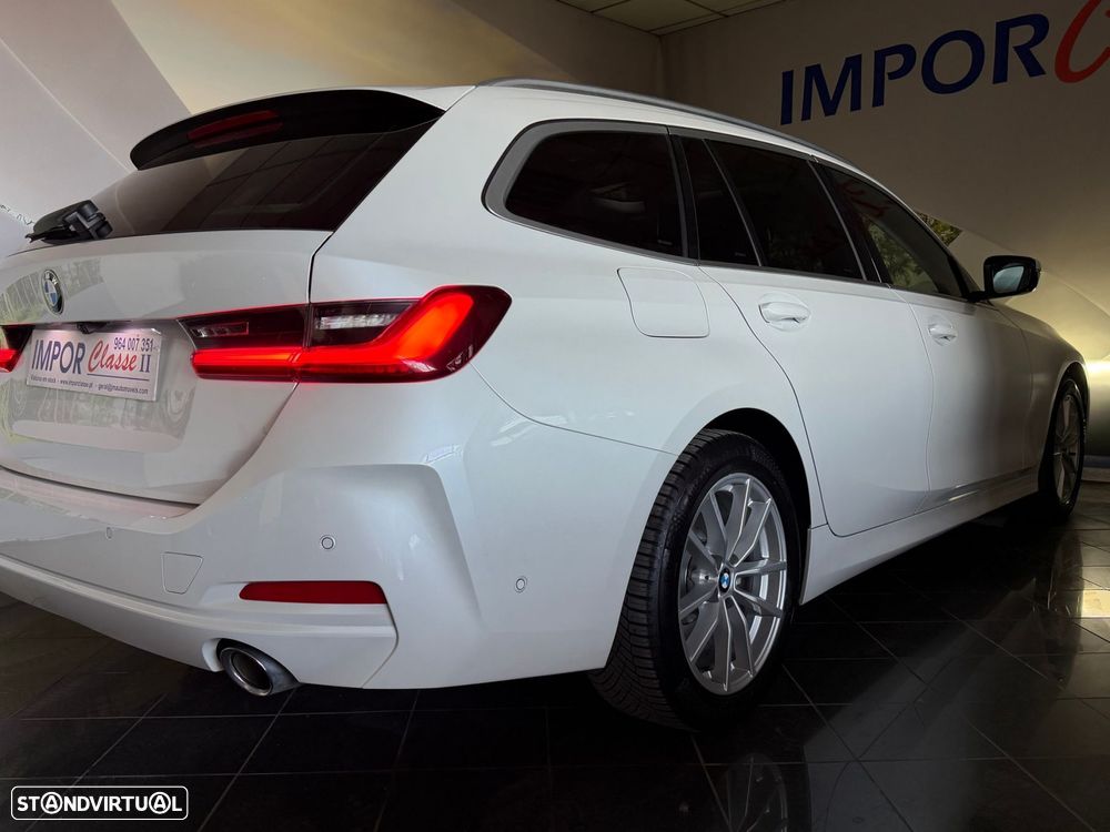 BMW 318 d Aut. Sport Line - 5