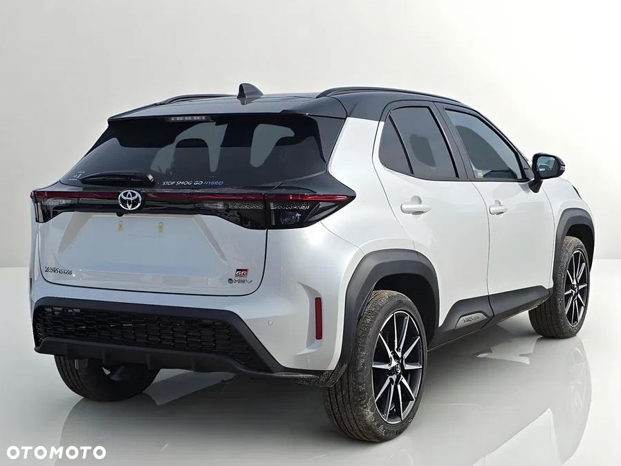 Toyota Yaris Cross Hybrid 1.5 GR Sport - 5