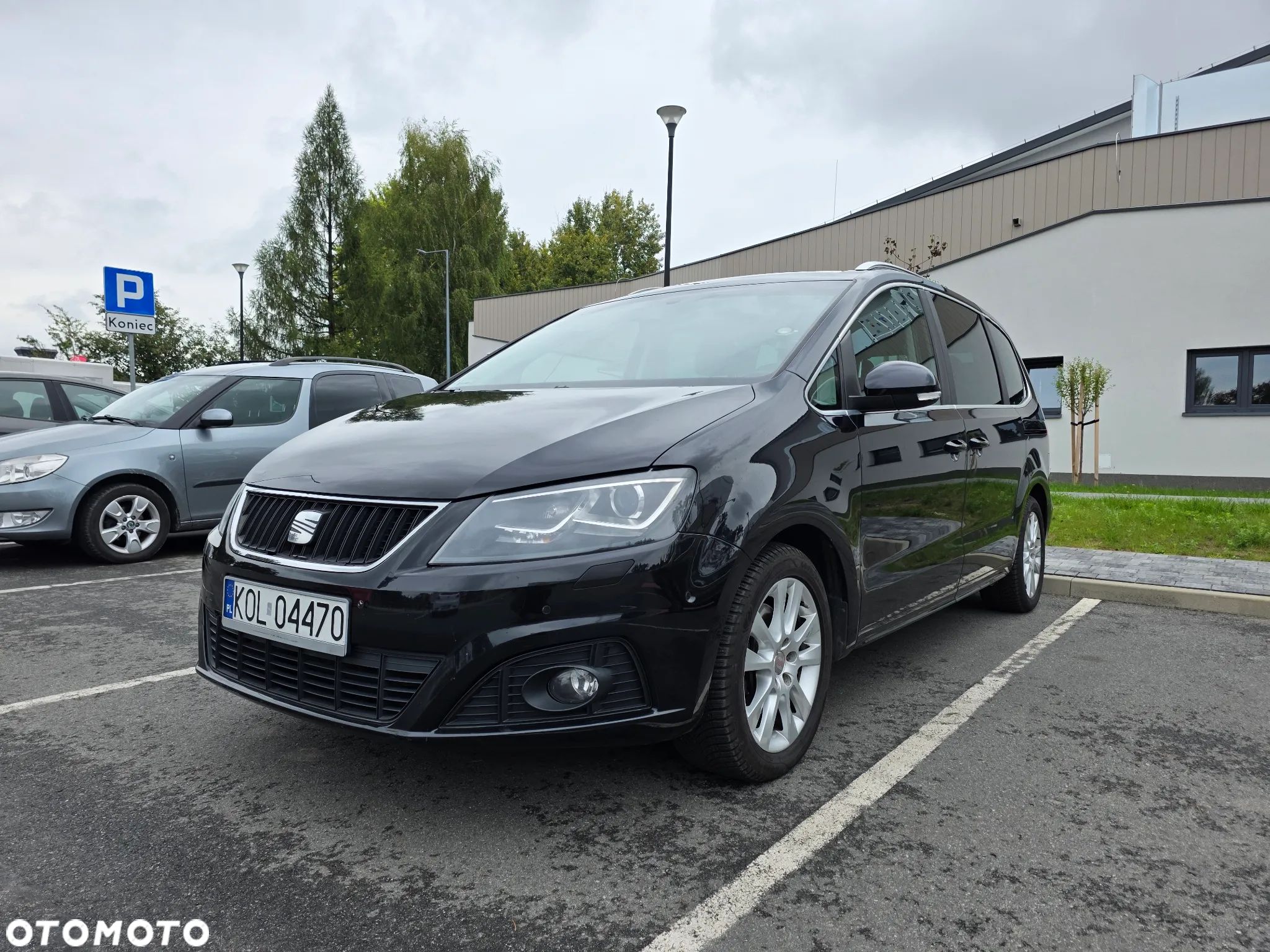 Seat Alhambra 2.0 TDI Ecomotive DSG Style - 1