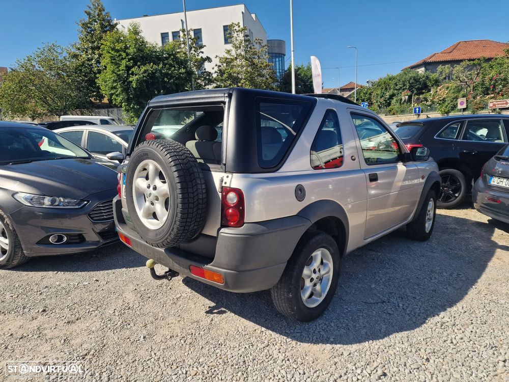 Land Rover Freelander 2.0 di - 12