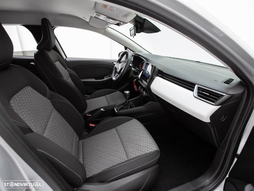 Renault Clio 1.0 TCe Evolution Bi-Fuel - 9