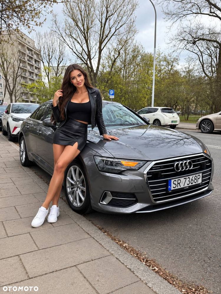 Audi A6 Limousine 2019 photo 5