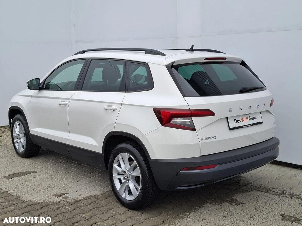 Skoda Karoq 2.0 TDI 4X4 DSG Style - 7