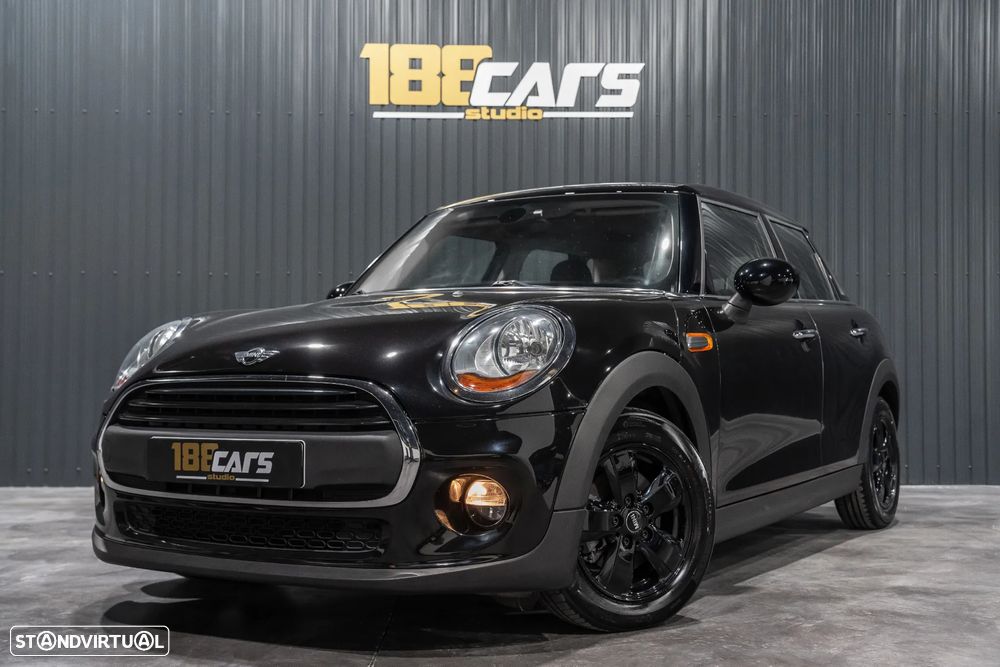 MINI 5 Portas One D - 32