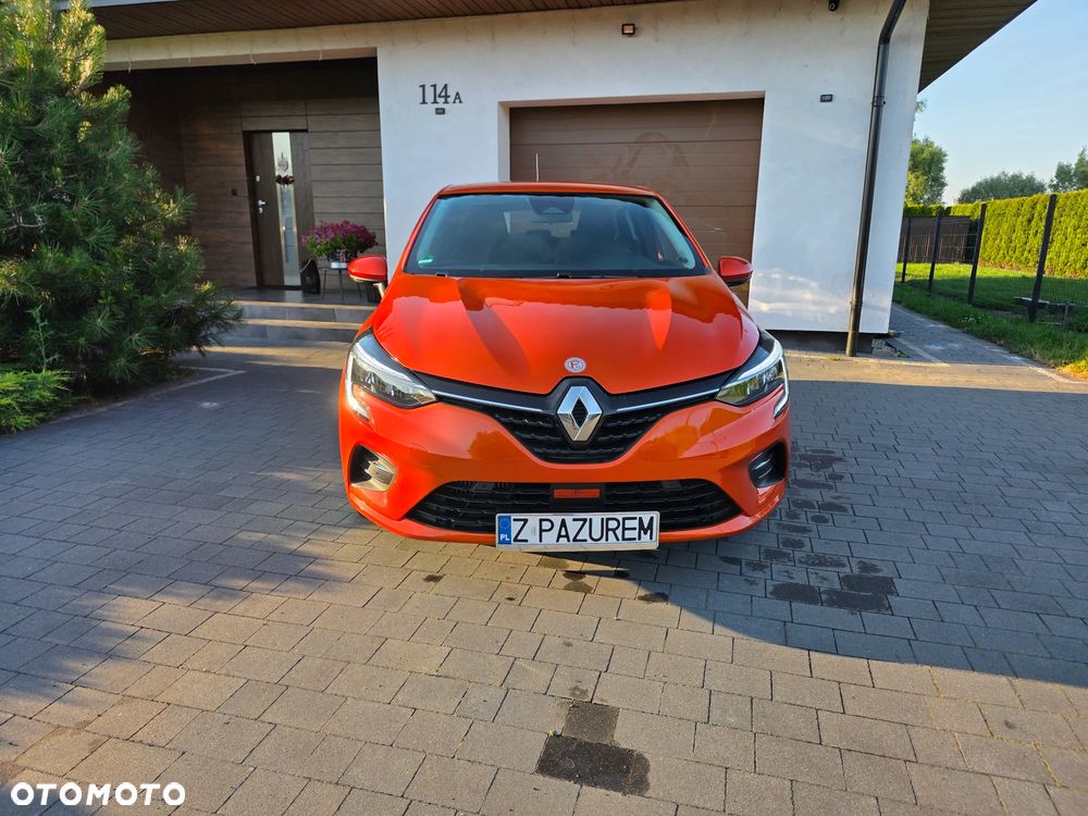 Renault Clio TCe 90 BUSINESS EDITION - 1