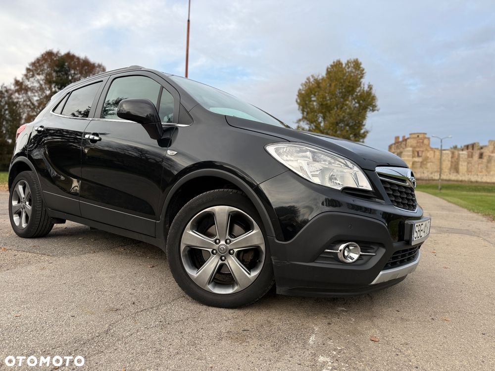 Opel Mokka 1.4 T Cosmo S&S 4x4 - 25