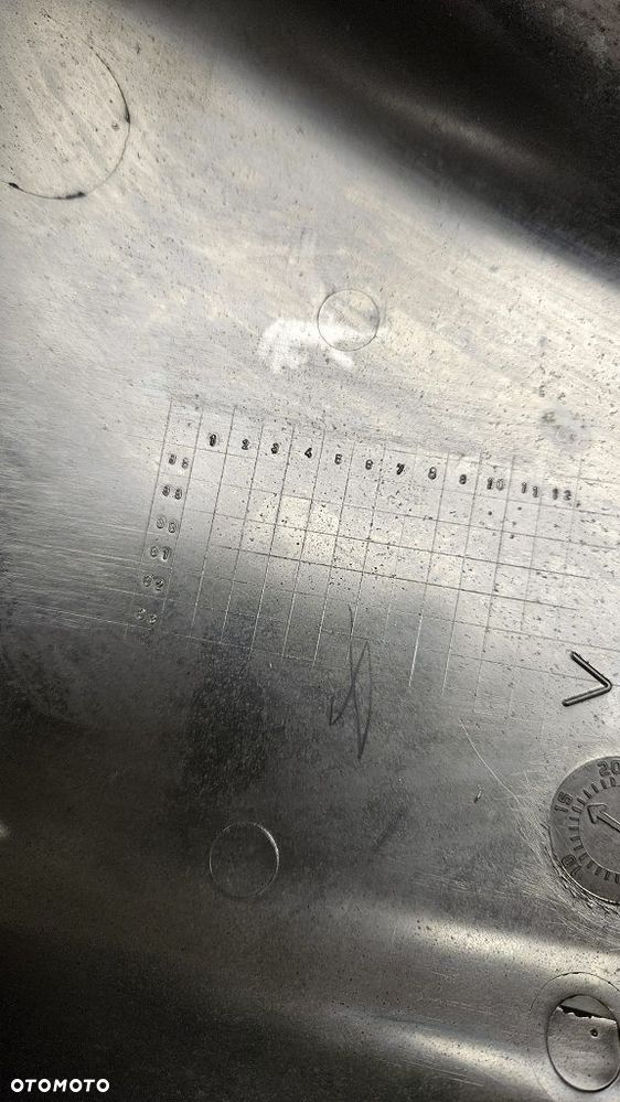 Boczek prawy chrom Yamaha XVS1100 Drag Star - 11