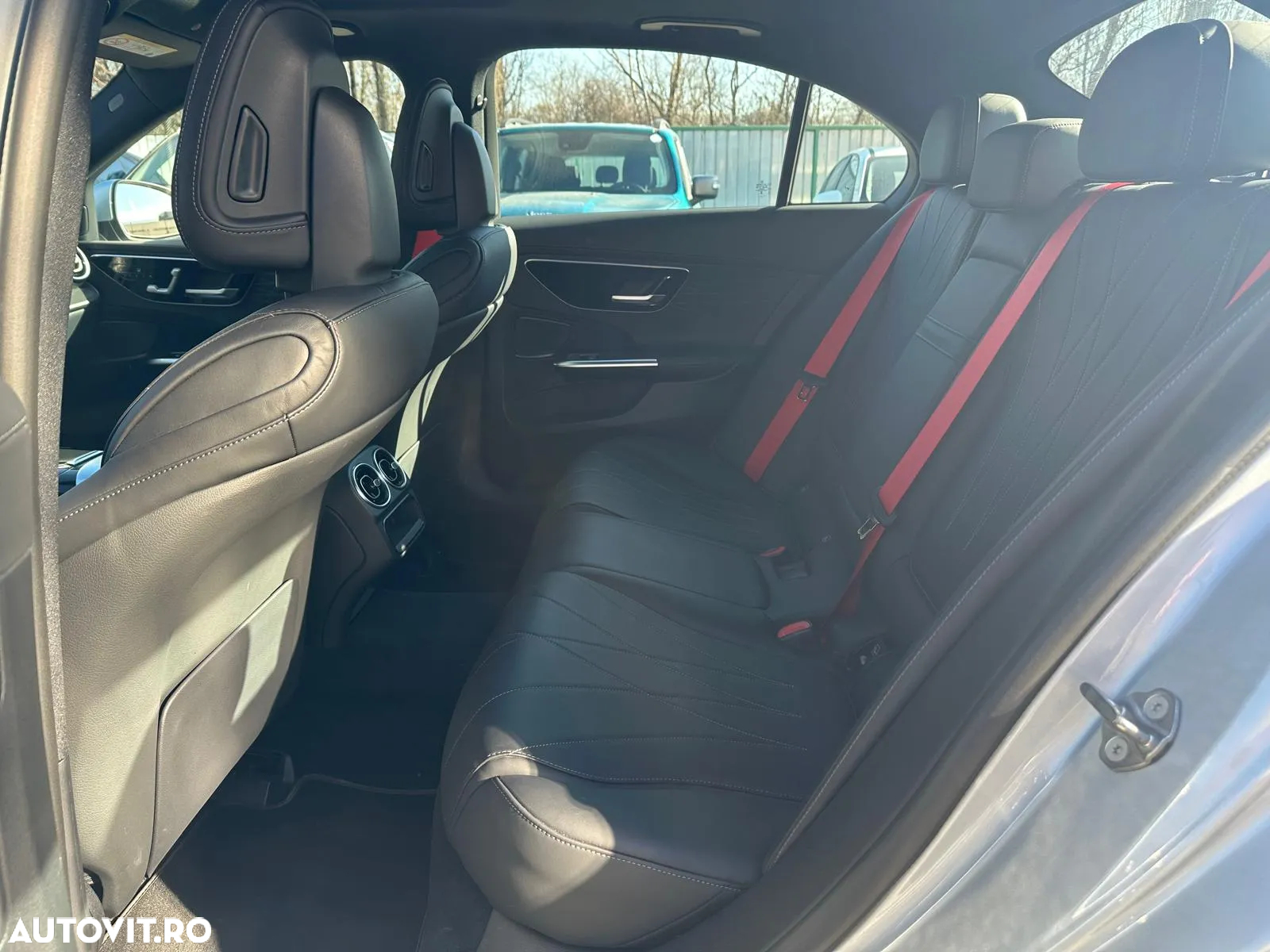 Mercedes-Benz C AMG 43 MHEV 4MATIC - 11