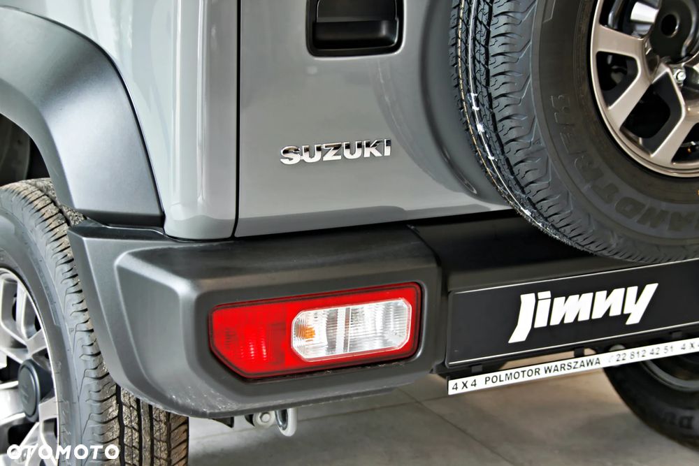 Suzuki Jimny 1.5 Elegance - 8