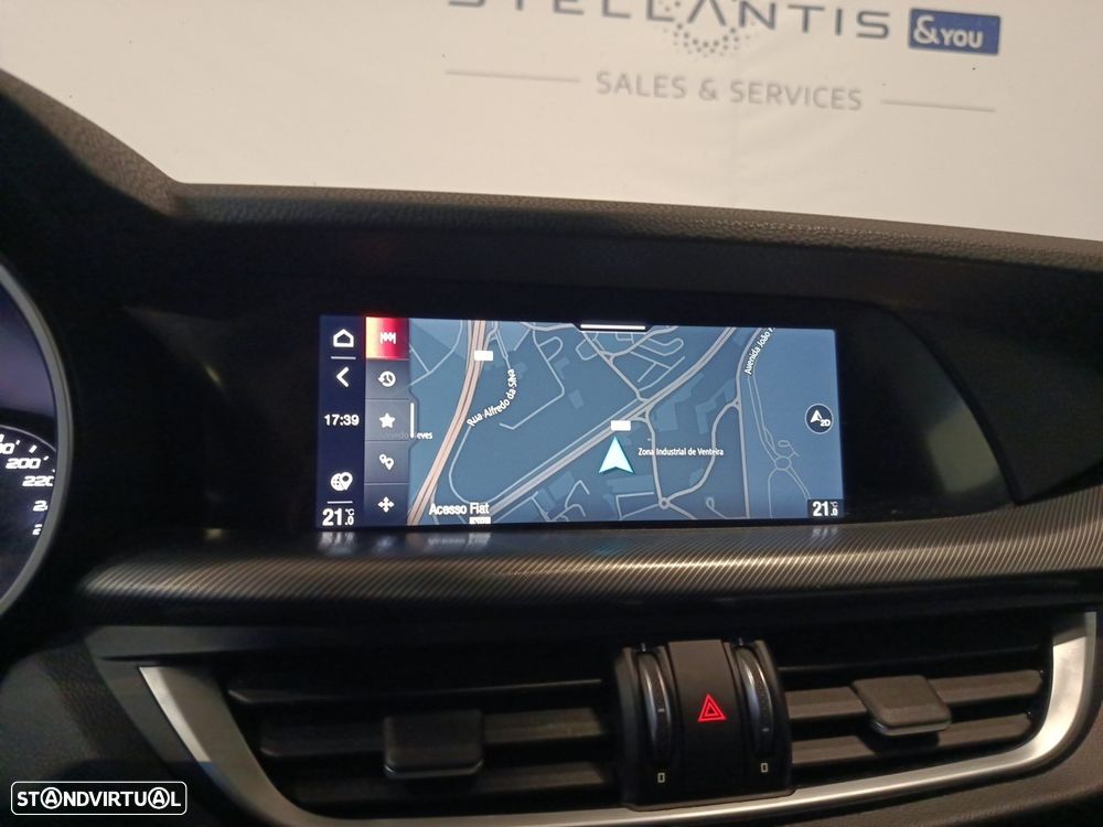 Alfa Romeo Stelvio 2.2 D Sprint AT8 - 22