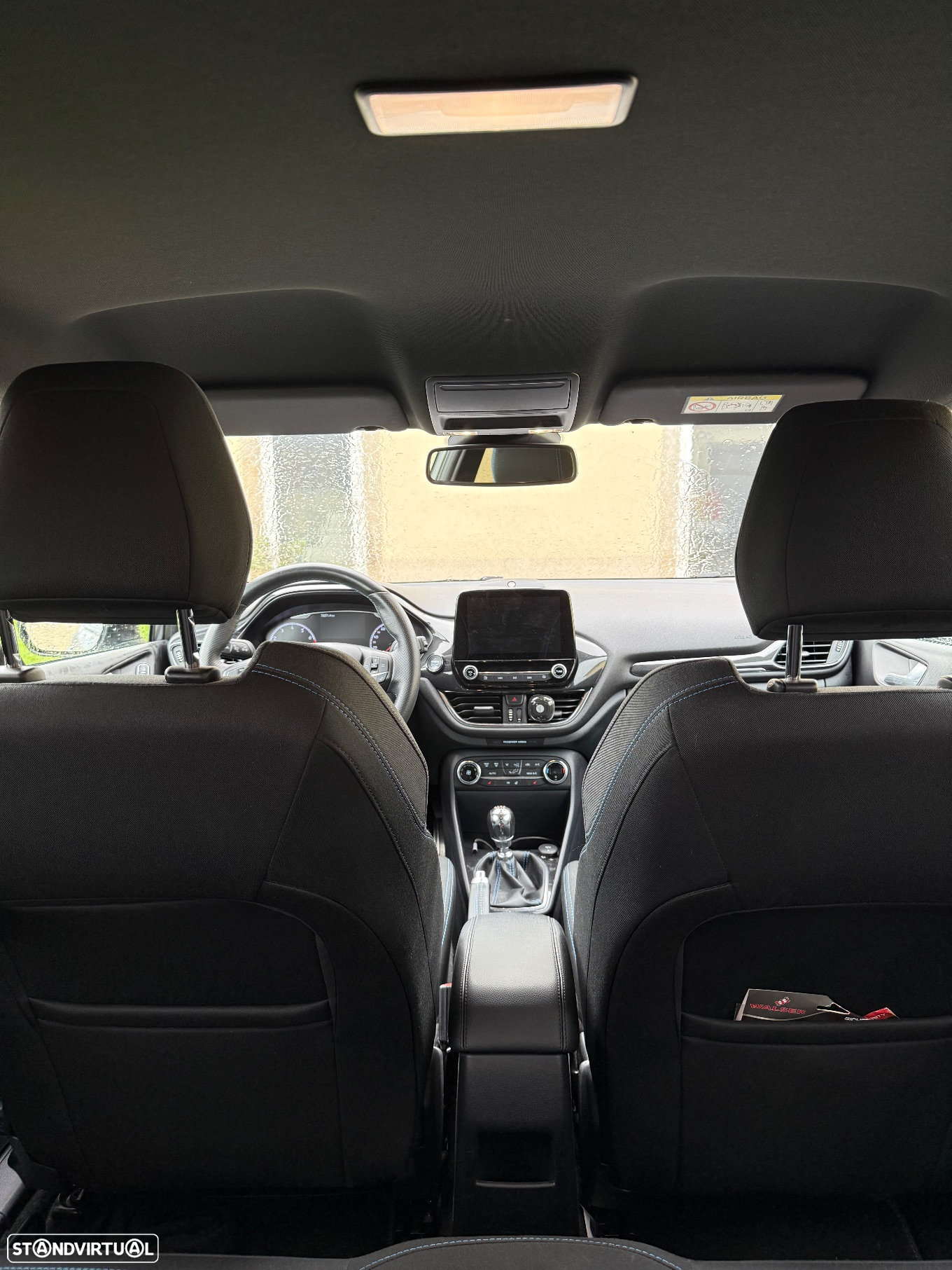 Ford Fiesta 1.5 EcoBoost S&S ST X - 9