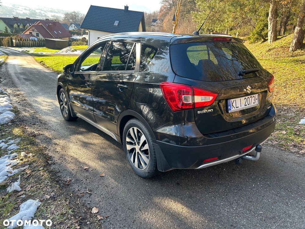 Suzuki SX4 S-Cross 1.4 Boosterjet Allgrip Comfort+ - 3