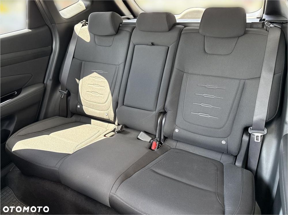 Hyundai Tucson - 16