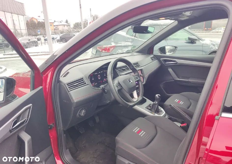 Seat Arona 1.0 TSI FR S&S - 3