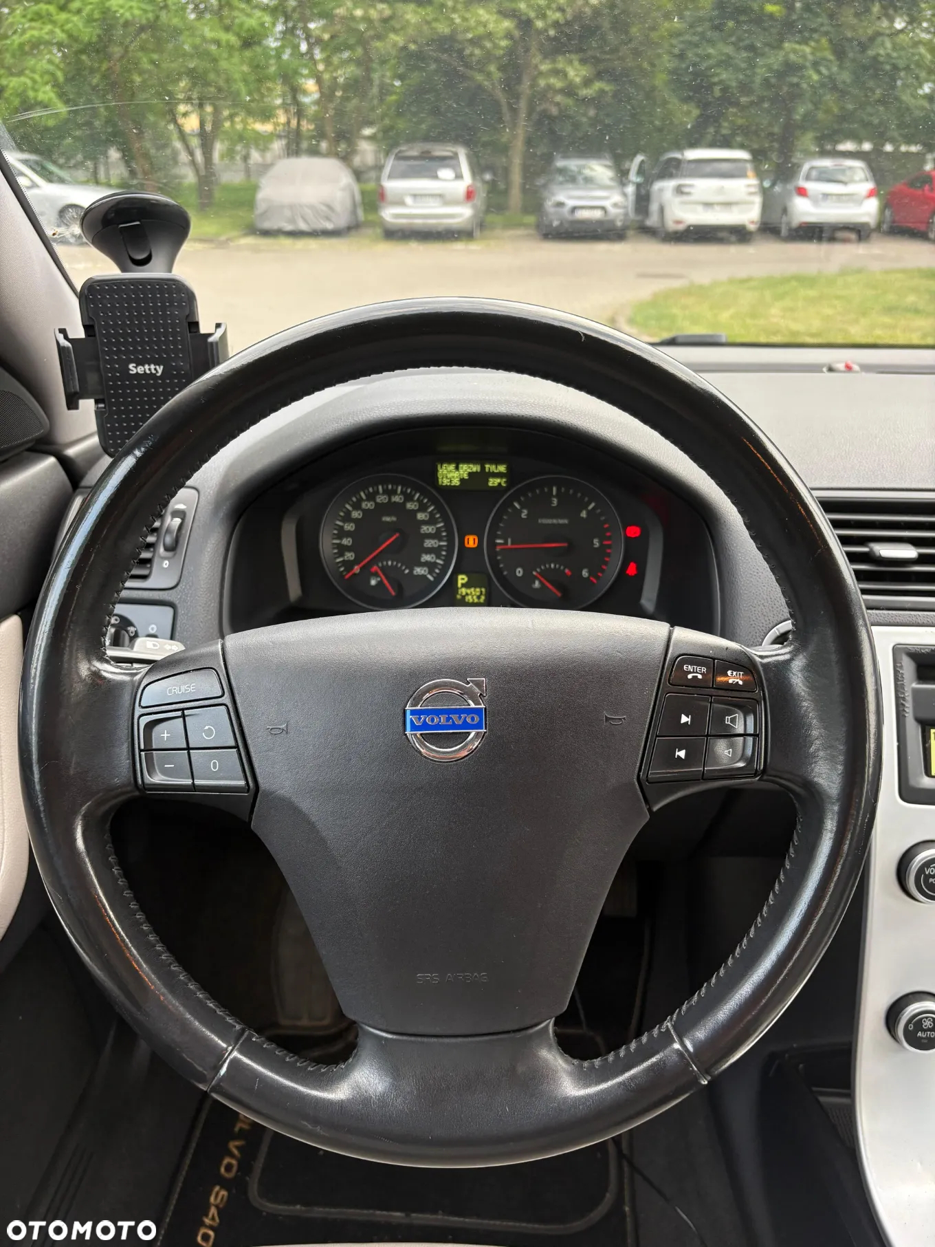 Volvo S40 - 13