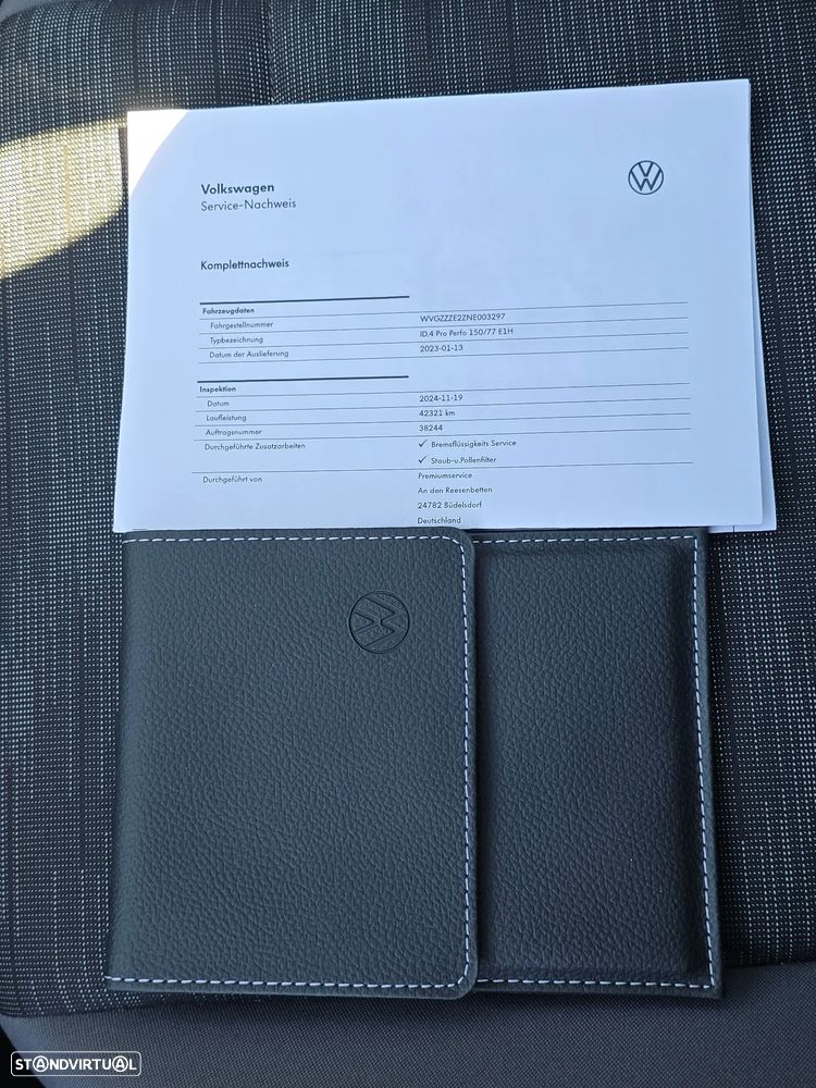 VW ID.4 77 kWh Pro Performance - 10