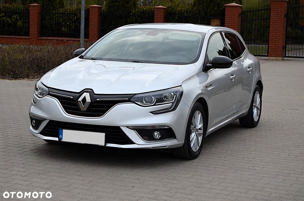 Renault Megane 1.2 Energy TCe Limited - 14
