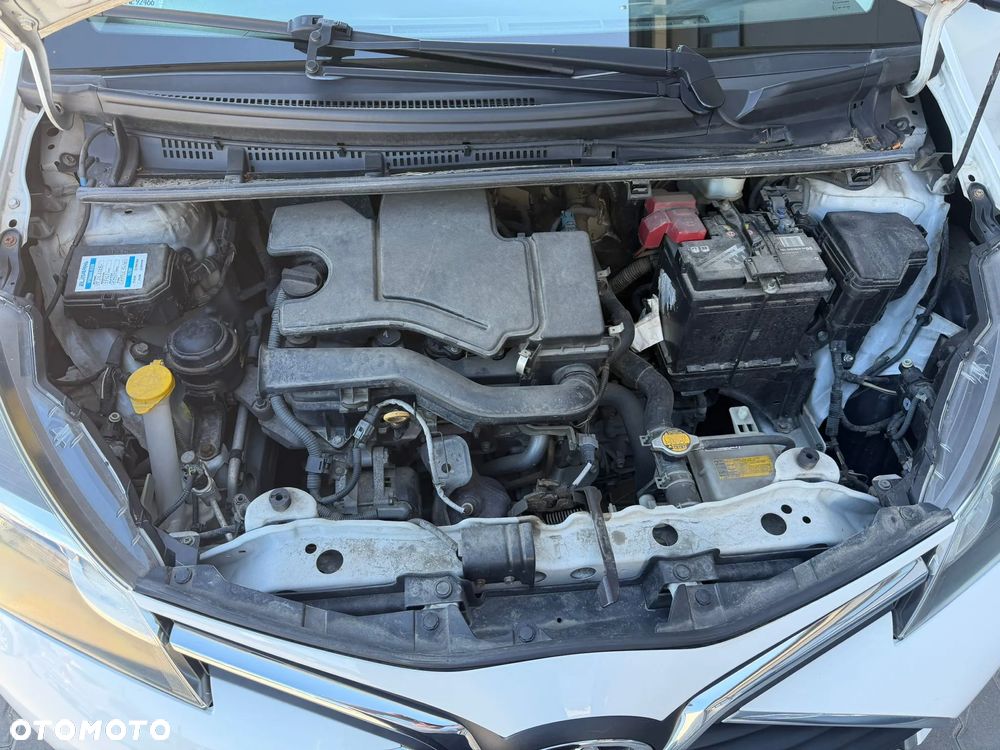 Toyota Yaris 1.0 Active - 14