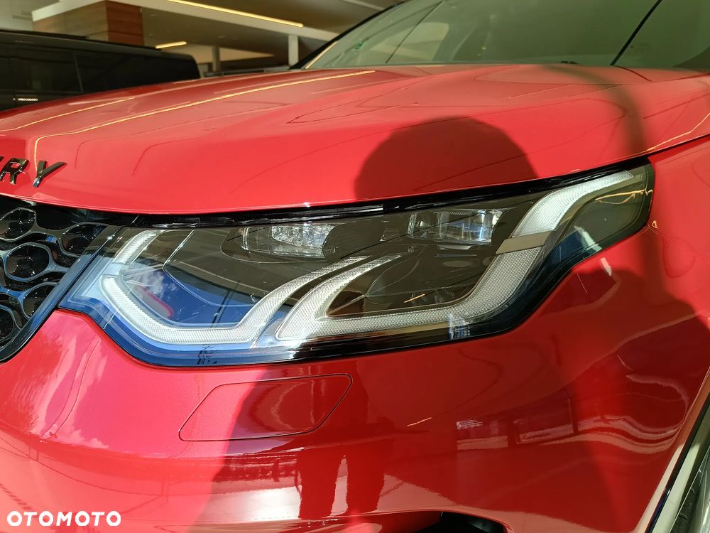 Land Rover Discovery Sport - 12