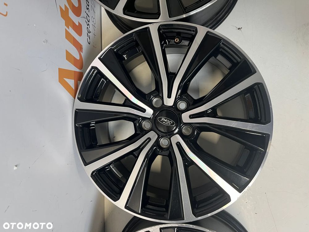 3X FELGA FORD PUMA L1TC-1007-KA,L1TC-1007-AA 7X17 ET47,5 5X108 - 4