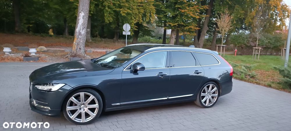 Volvo V90 D4 SCR Inscription - 19