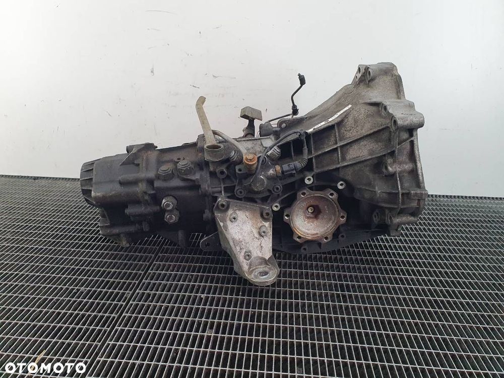 SKRZYNIA BIEGÓW MANUALNA GVS 1.9 TDI 130 AUDI A6 C5 - 4