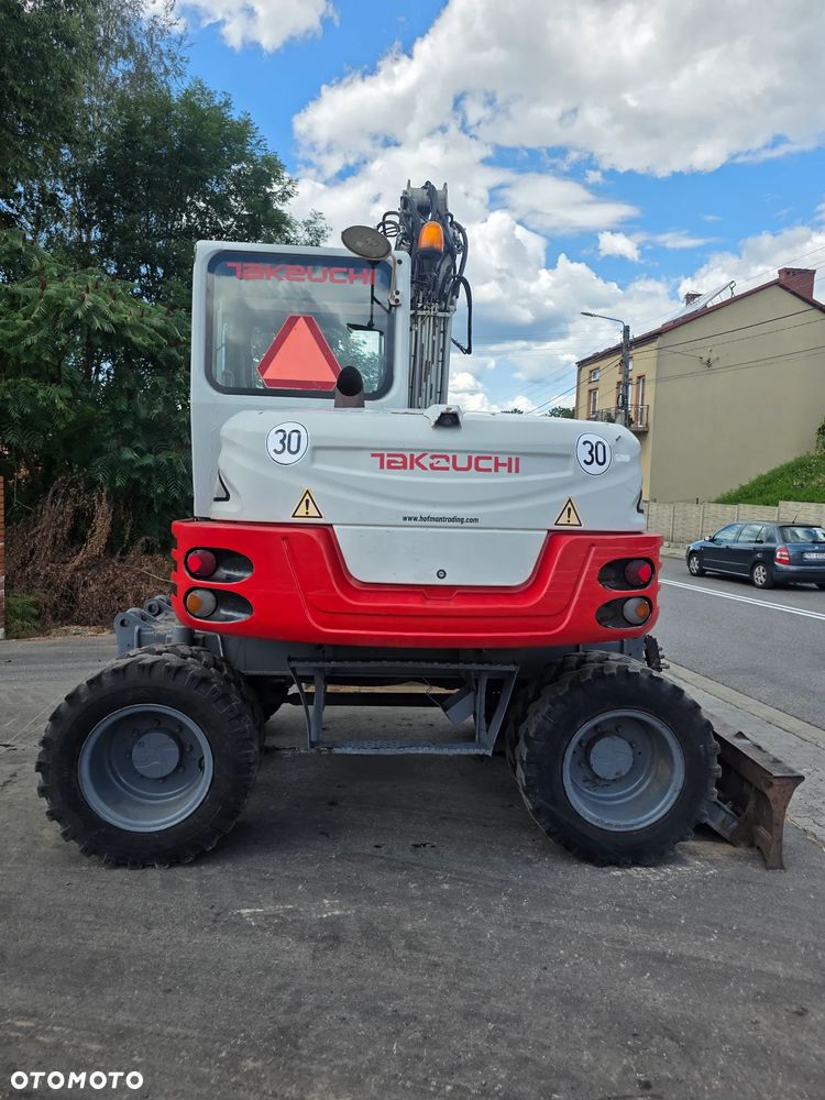 Takeuchi TB 295W - 15
