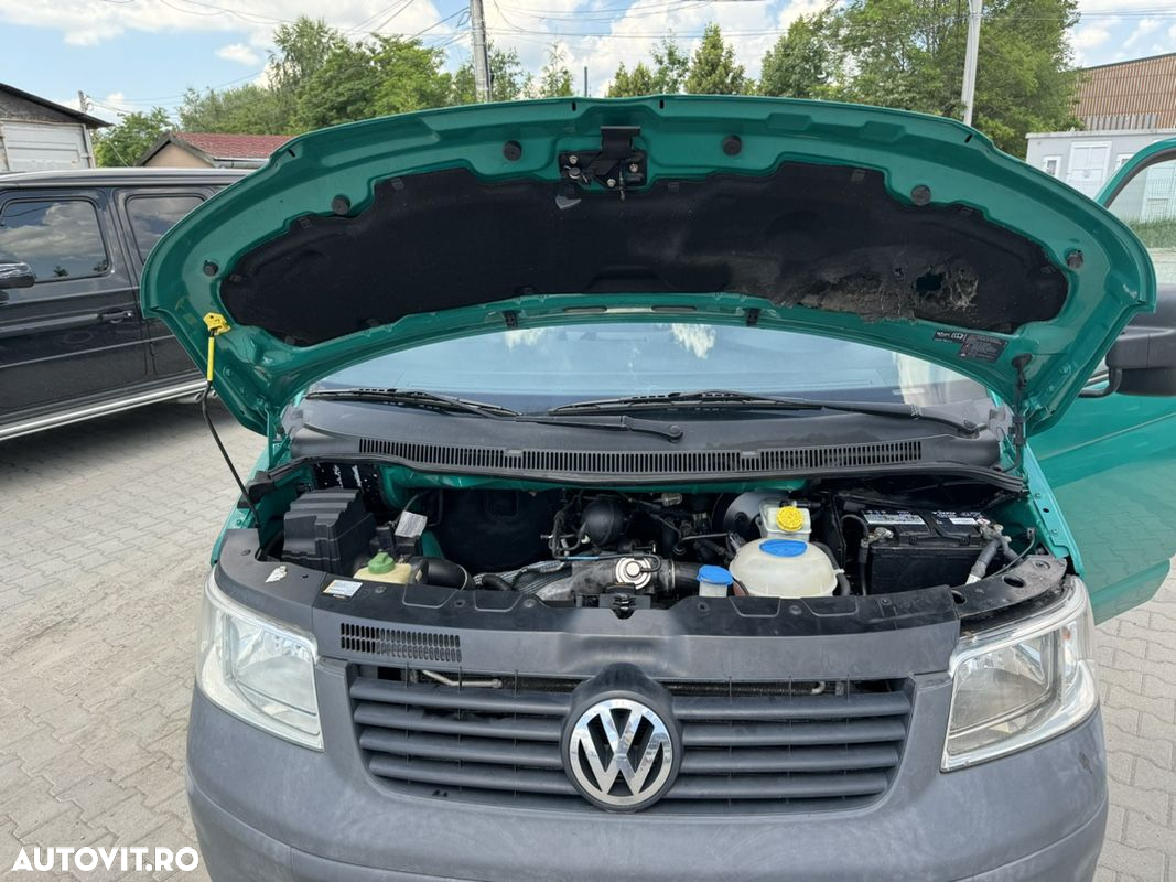 Volkswagen Transporter T5 Doka - 17
