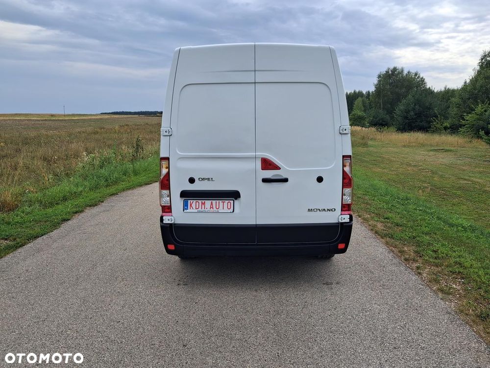 Opel Movano - 11