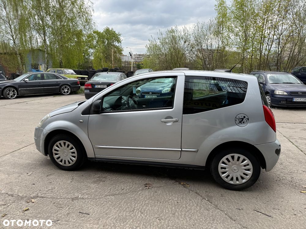 Citroën C2 1.1 X Control+ - 3