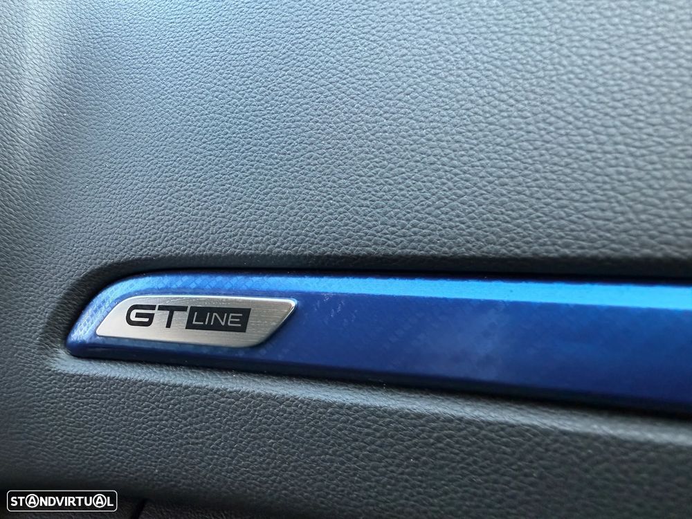 Renault Mégane Sport Tourer 1.5 Blue dCi GT Line - 33