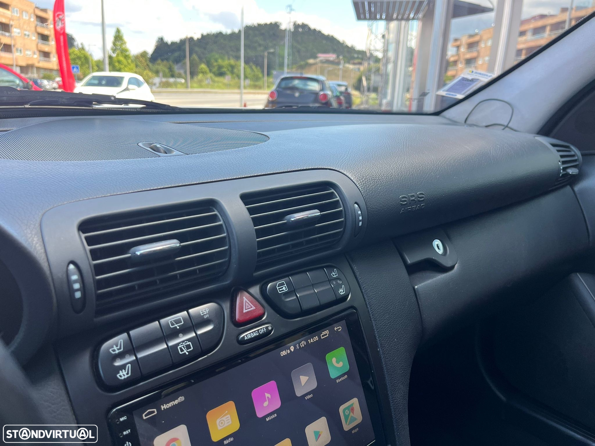Mercedes-Benz C 220 - 15