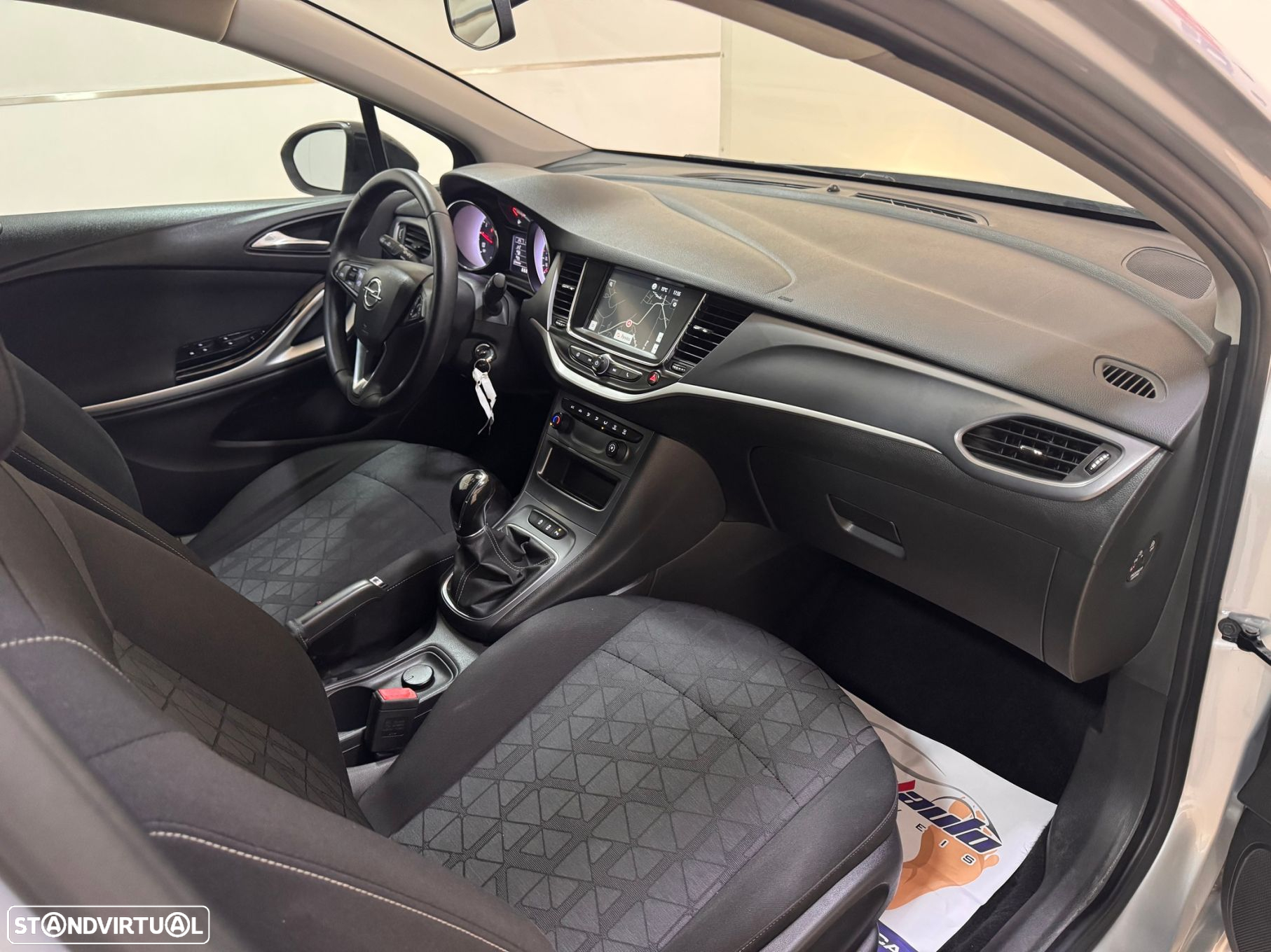 Opel Astra Sports Tourer 1.0 Edition S/S - 27