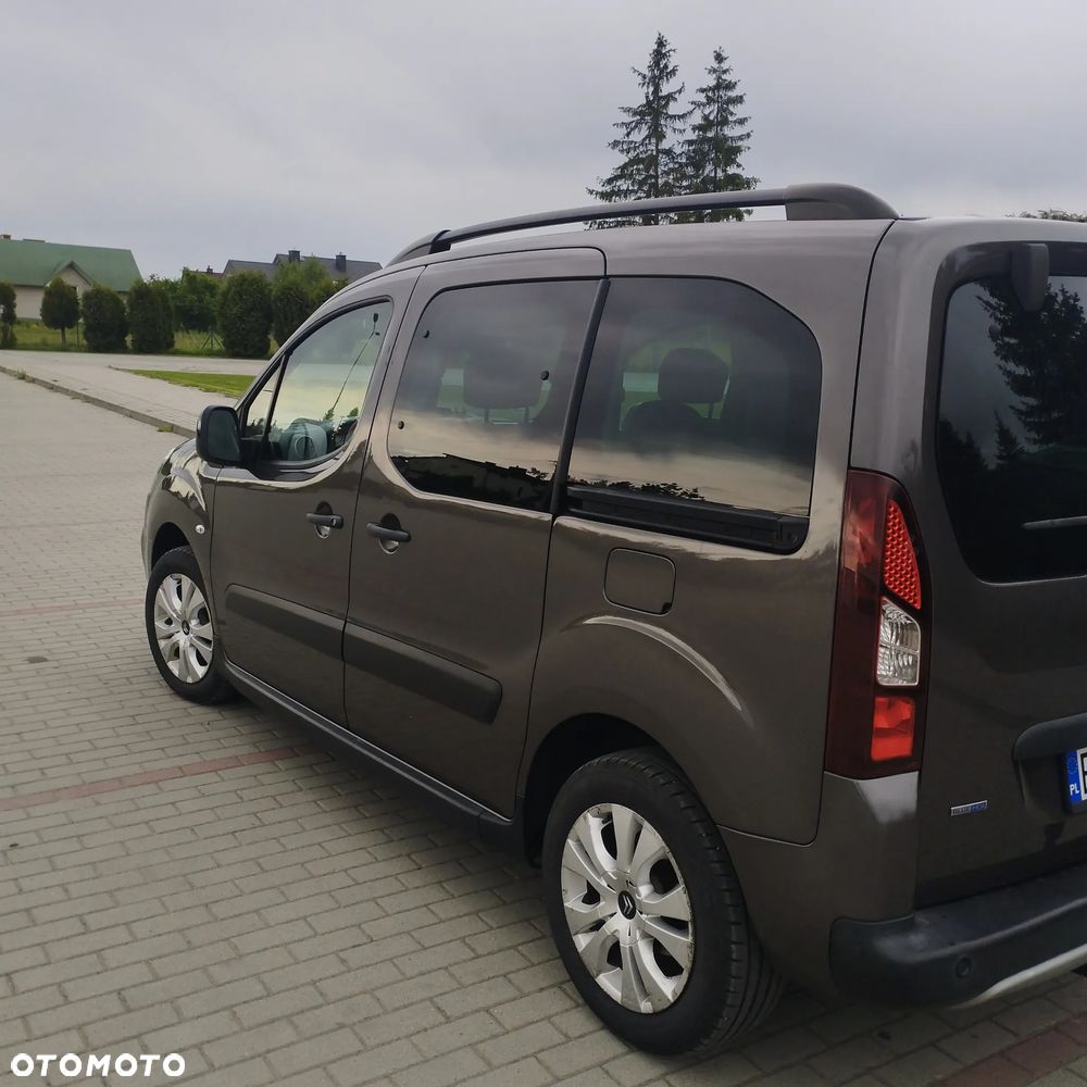 Citroën Berlingo Multispace BlueHDi 100 S&S SELECTION - 6