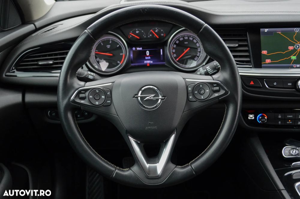 Opel Insignia 1.6 CDTI ECOTEC ECOFlex Start/Stop Edition - 34