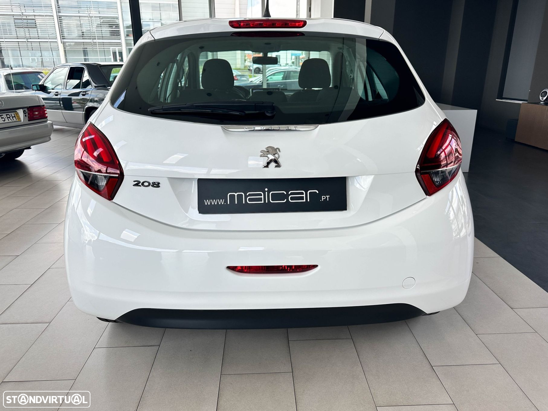Peugeot 208 1.6 BlueHDi Access - 17