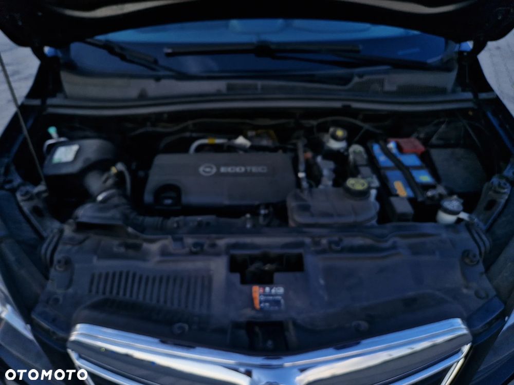 Opel Mokka 1.7 CDTI ecoFLEX Start/Stop Innovation - 25