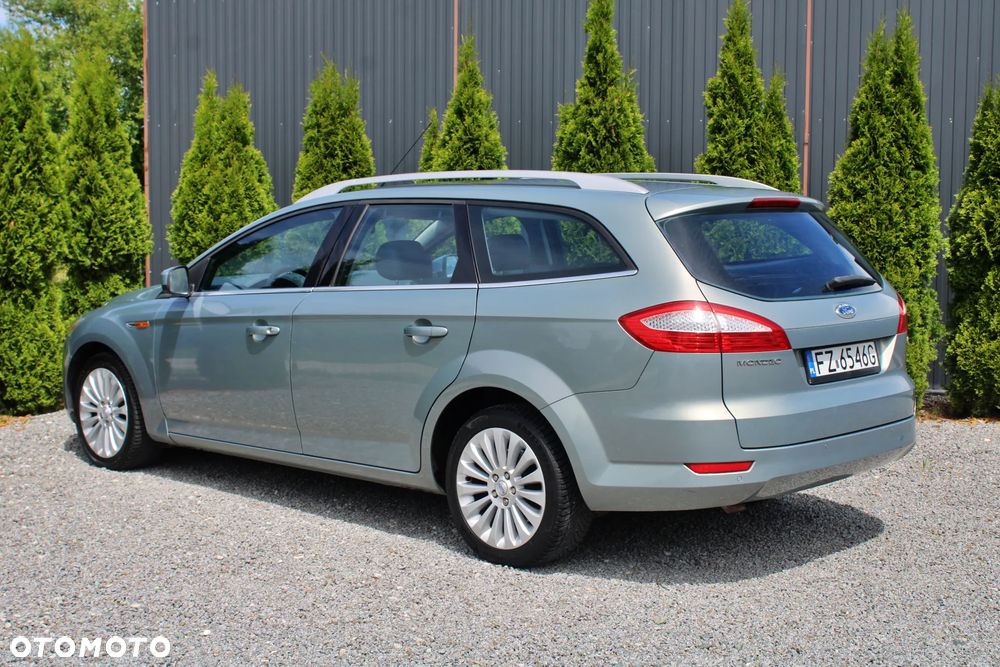 Ford Mondeo 1.8 TDCi Titanium - 17