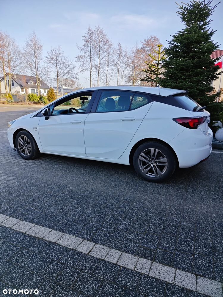 Opel Astra 1.6 D (CDTI) Edition - 5