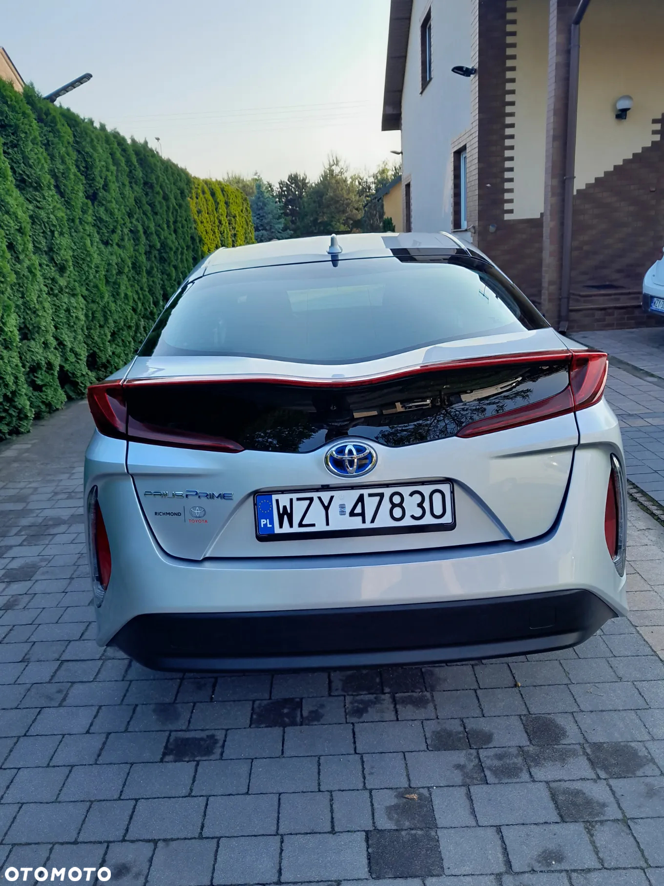Toyota Prius - 5