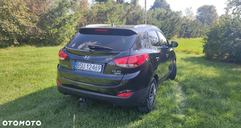 Hyundai ix35 2.0 CRDi Comfort 2WD - 9