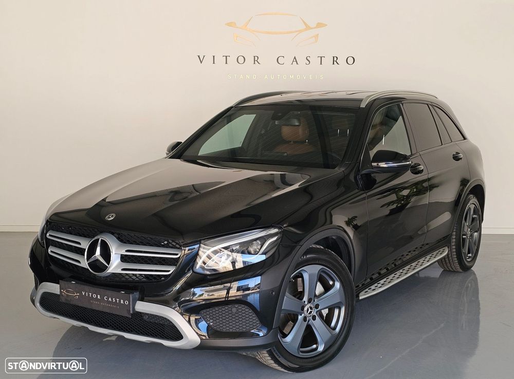 Mercedes-Benz GLC 220 d 4Matic 9G-TRONIC Edition 1 - 1