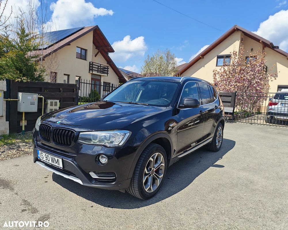 BMW X3 xDrive20d Aut. xLine - 3