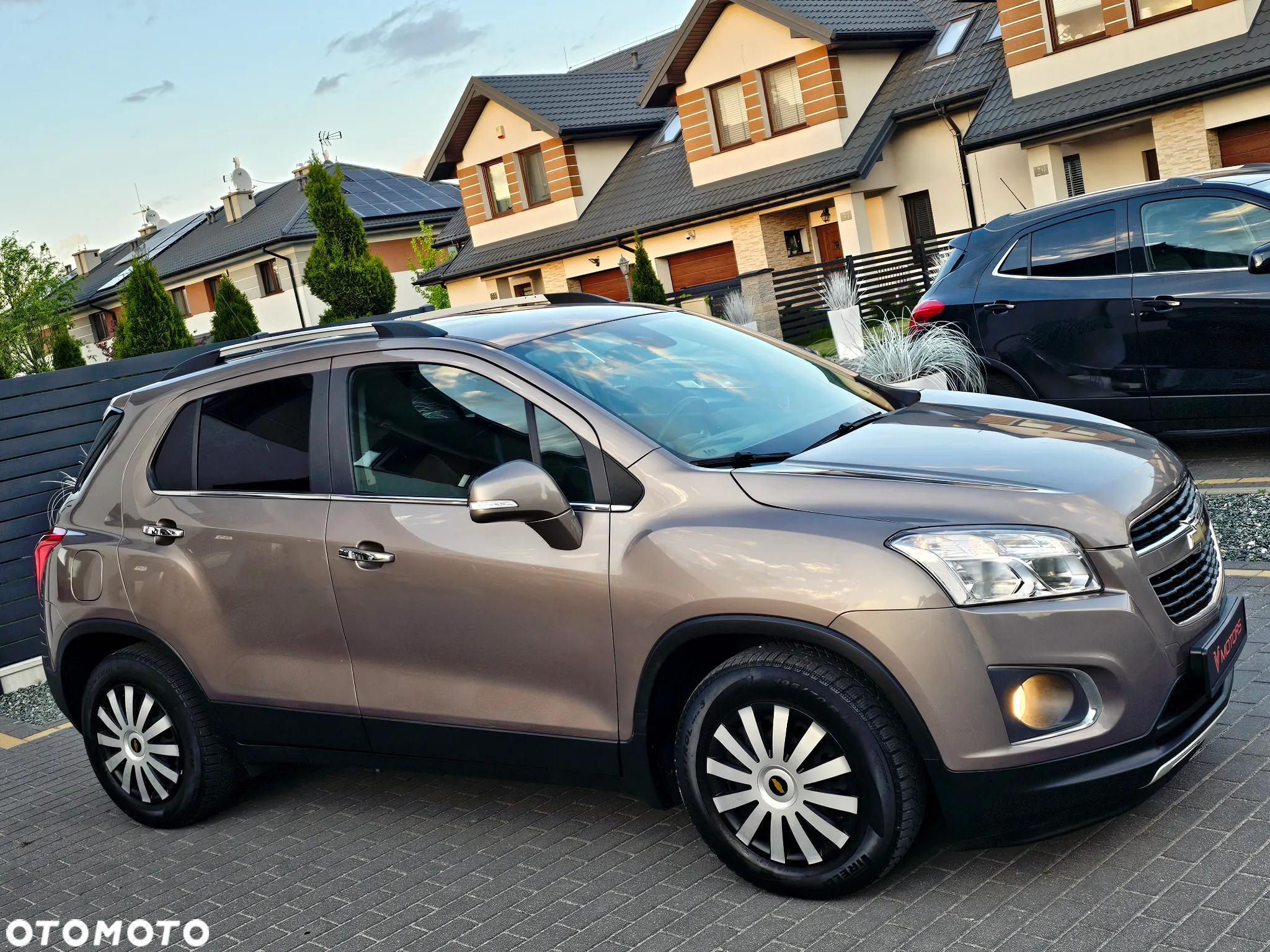 Chevrolet Trax 1.6 LT - 20
